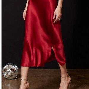 GO SILK - Go For It Silk Shirt.  Size Small NWOT